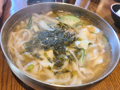 Pung-Gugmyeon