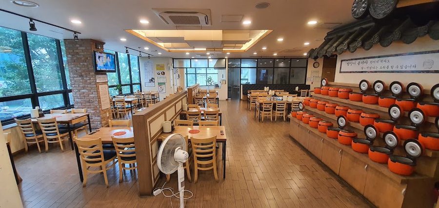 Daedokjang Dunsan Branch