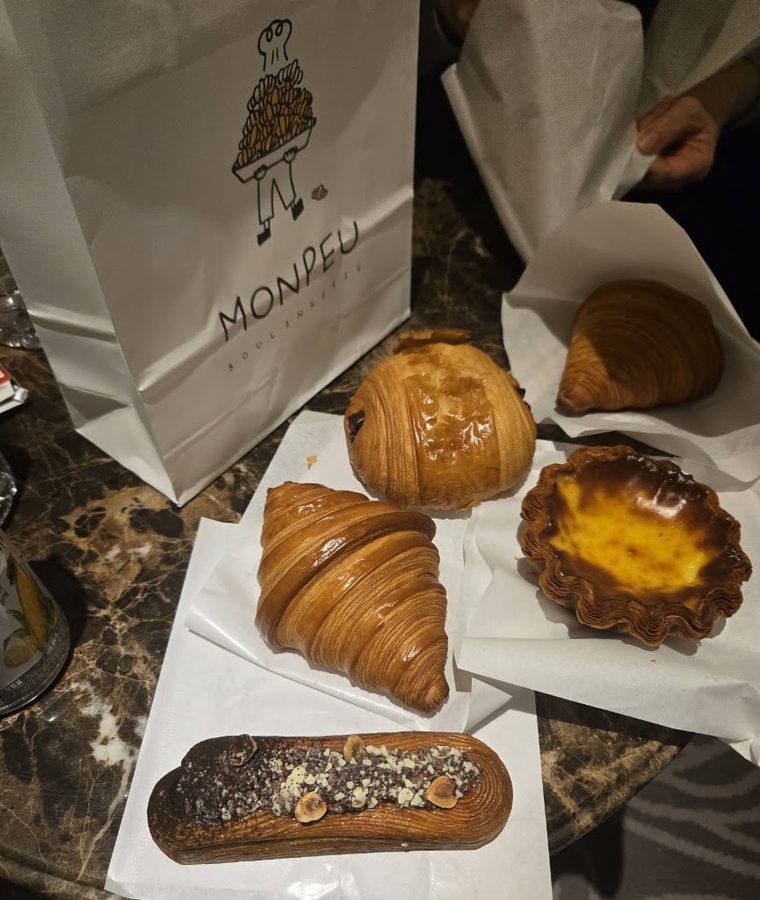 Mongppeu Boulangerie