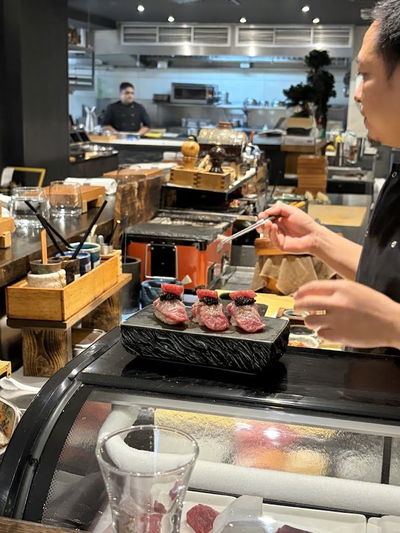 RAI Restaurant London