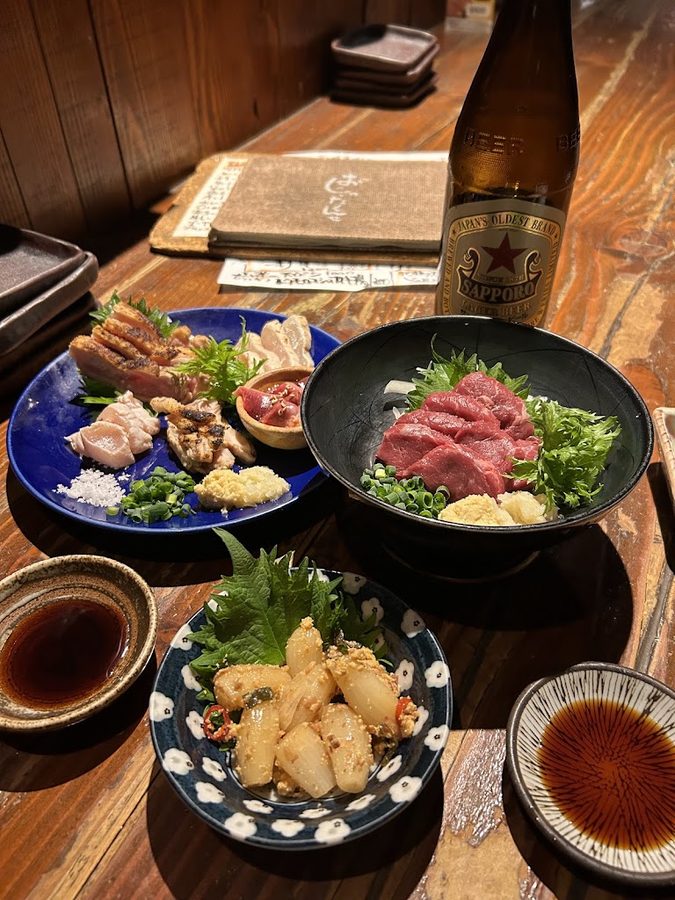 Ojattamonse - Kagoshima Style Izakaya