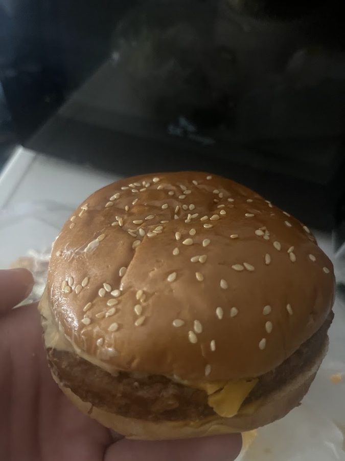 No Brand Burger Busan Yongho Branch