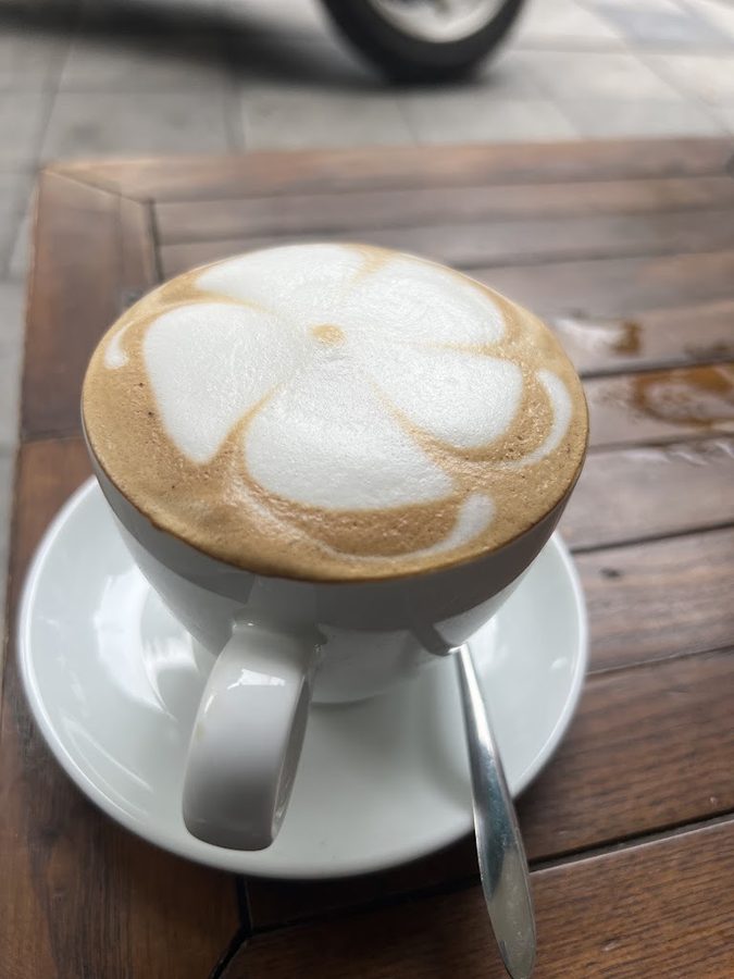 Tiramisu Ice Coffee