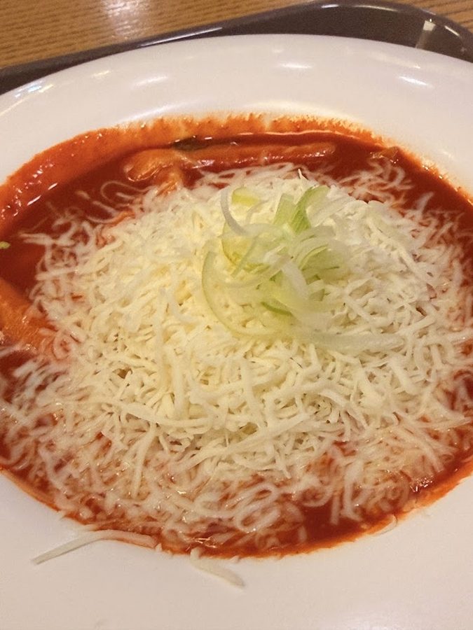 DajeonghanTteokbokki Hyundai Department Store Trade Center