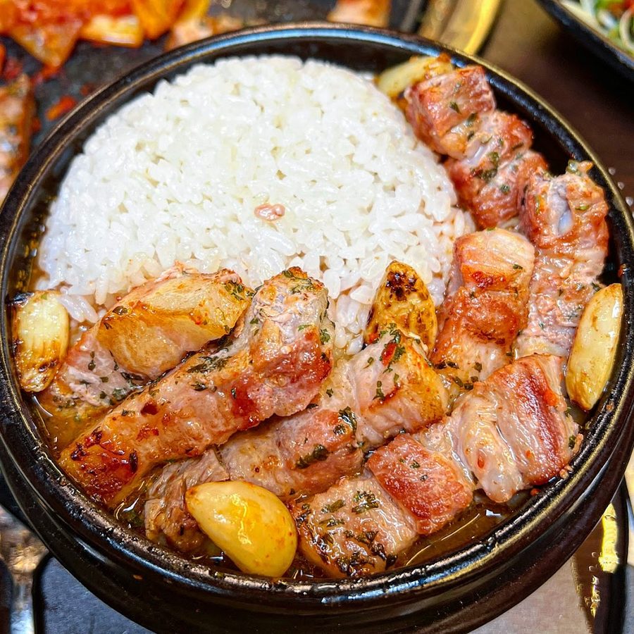 Dodam Galbi Seomyeon Branch