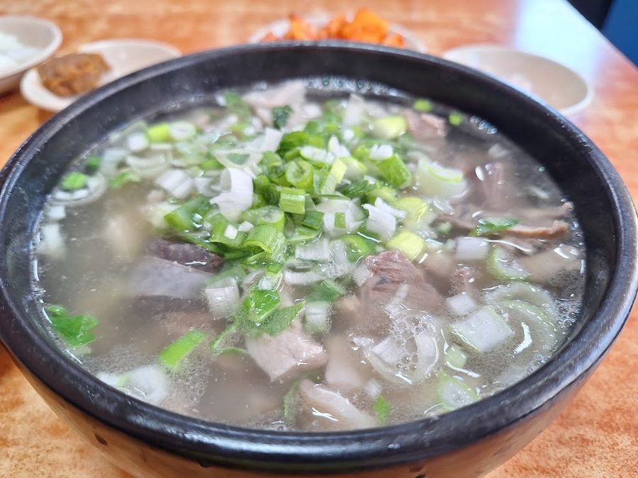 Yeongnam Sundaeguk Songpa Direct Branch