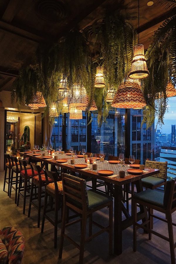 Madura Rooftop Bangkok