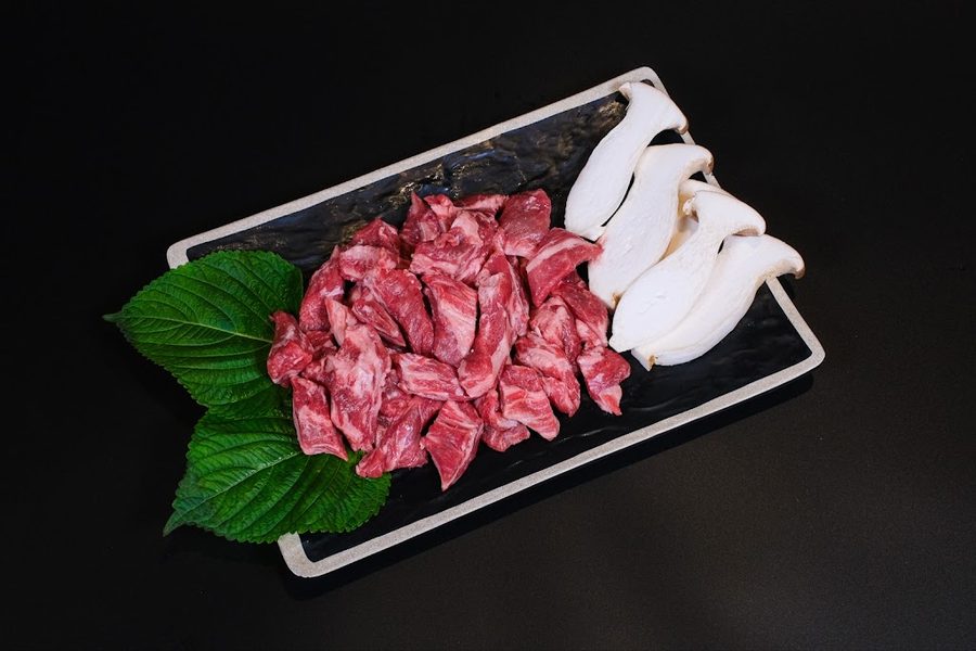 Fall in Love with Korean BBQ