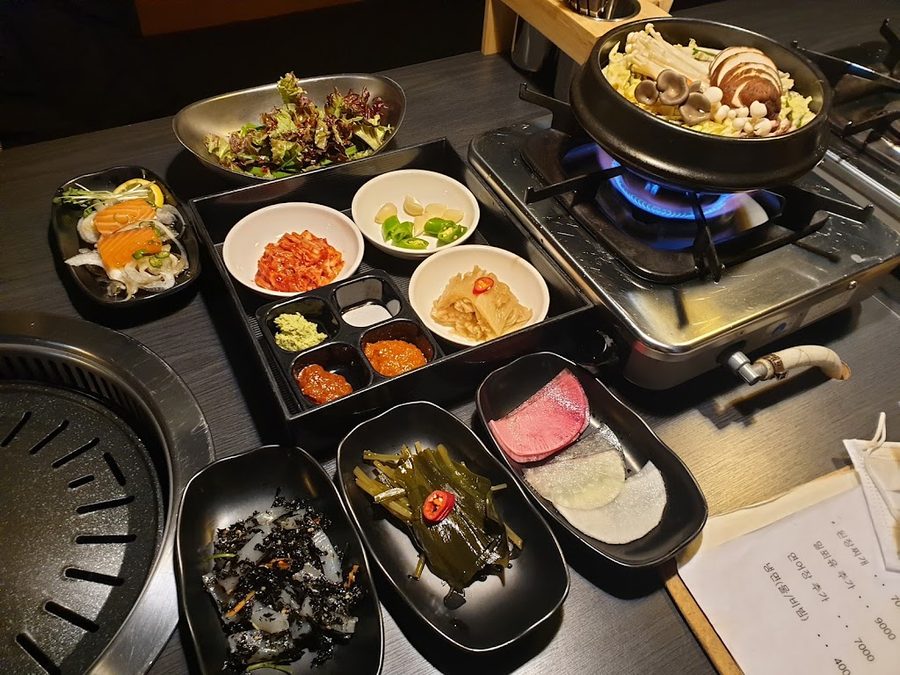 Geomeun Domak 100 Beon Doenjang Jjigae