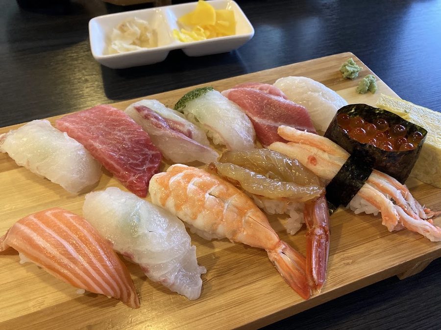 Sushi Ohayou