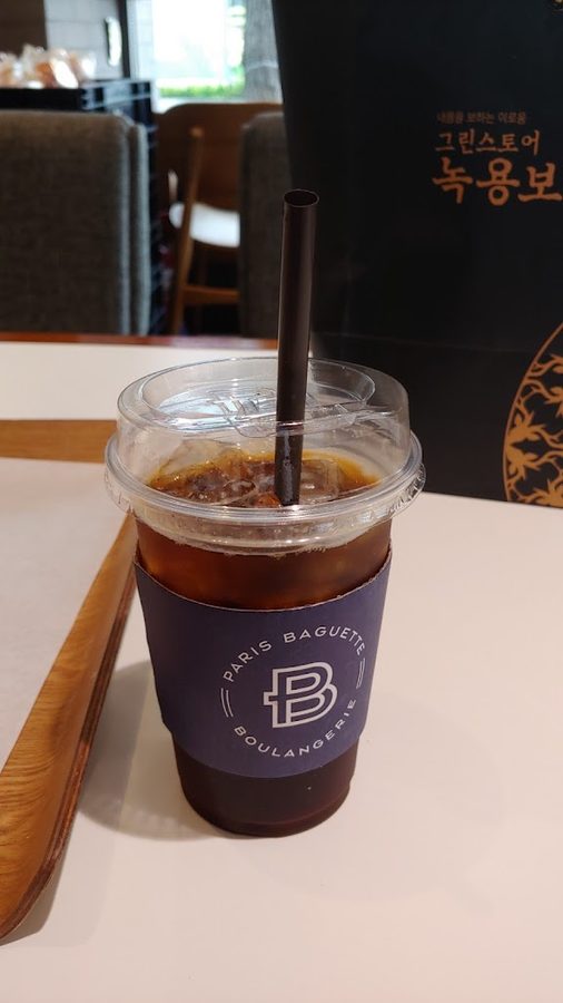 Paris Baguette Dusil Seongyeong