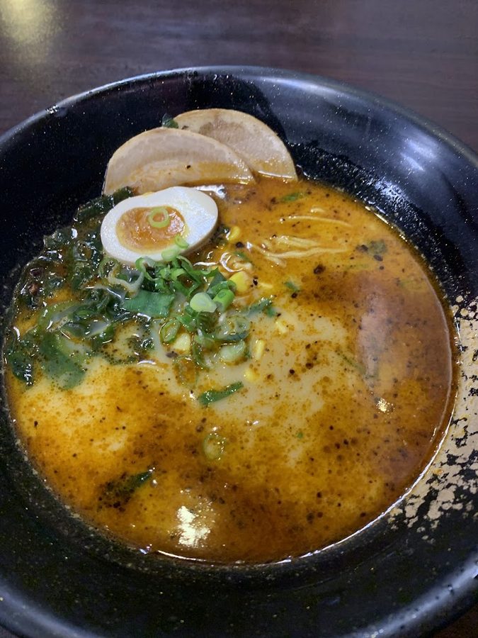 鬼匠拉麵-政大店