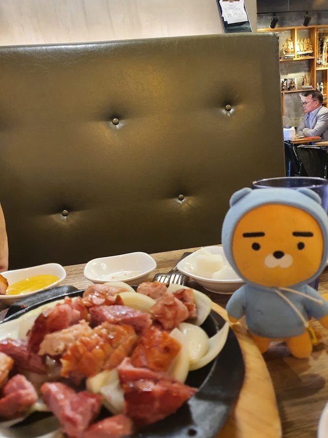 Dagen Dak's Songhyeon Branch
