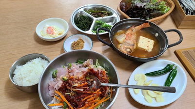 Dongsam Jungni Pohang Mulhoe