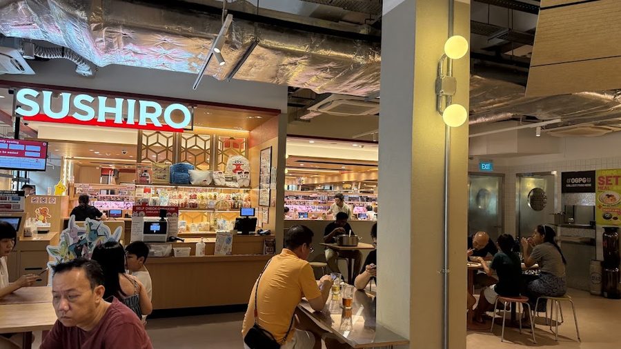 Sushiro New Bahru