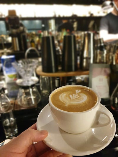 Pray Coffee Bar PCB Seoul