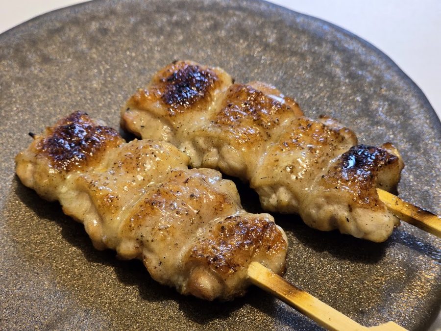 Yakitori Shio