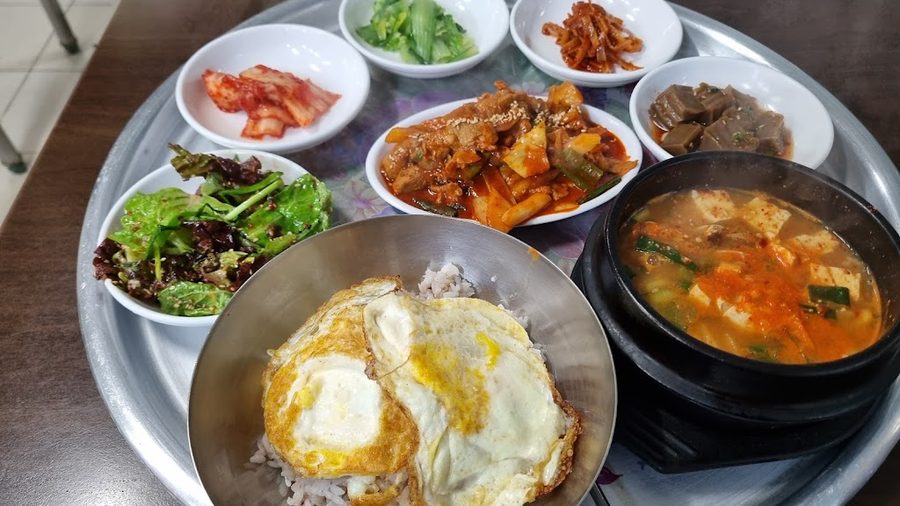 Meokdori Restaurant