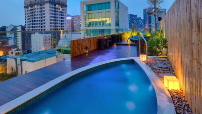Silverland Min Hotel