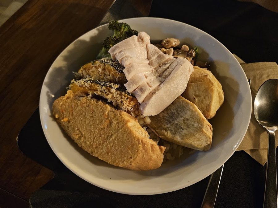 Palette Salad Yeonhui Branch