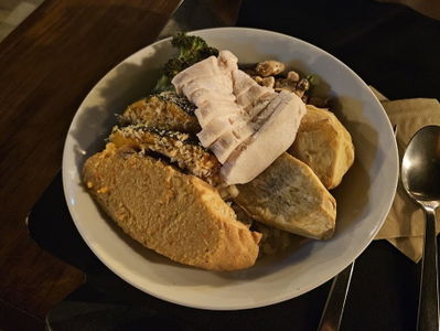Palette Salad 延禧店