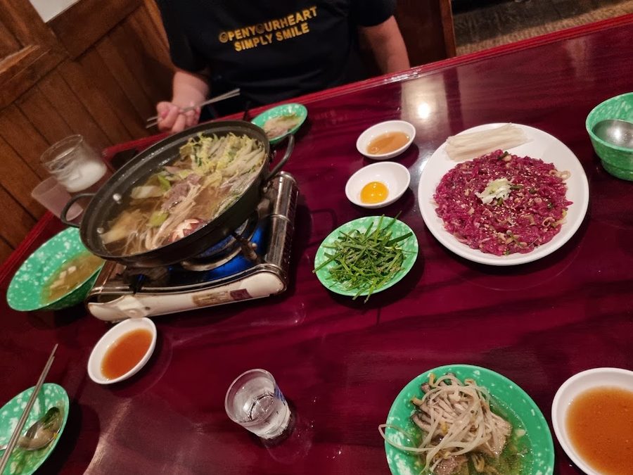 薔薇食堂