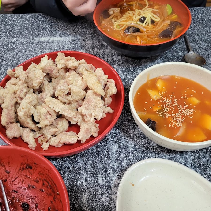 다래성