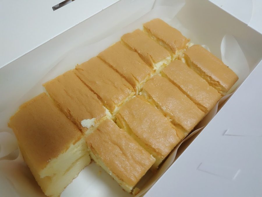 麥蛋糕