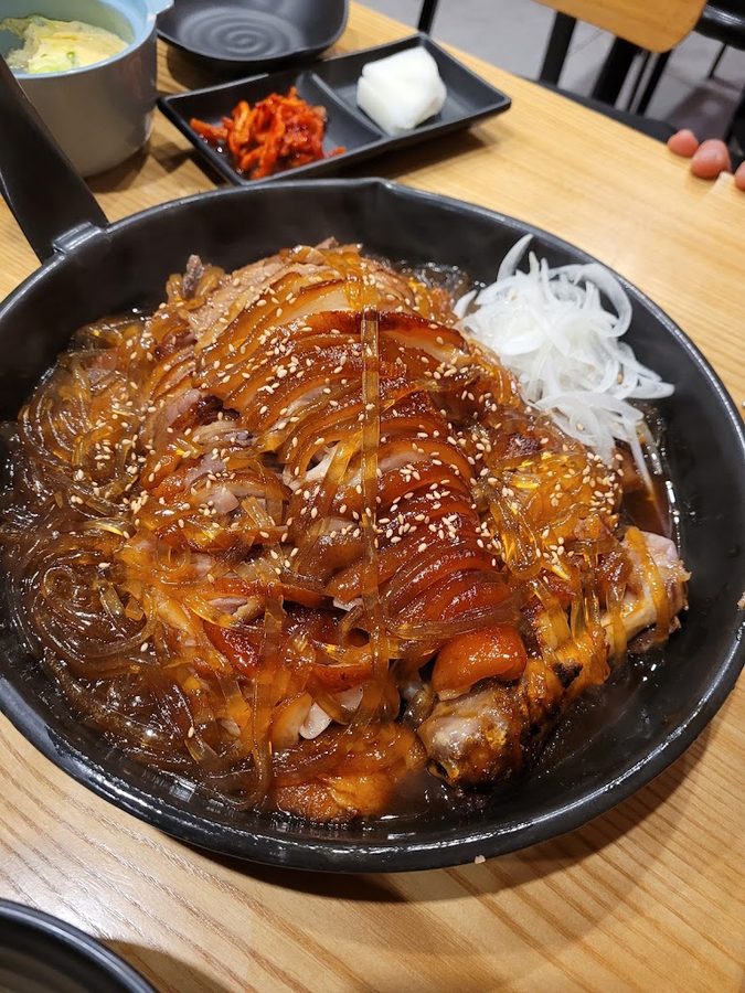 魔王豬腳 社稷洞直營店