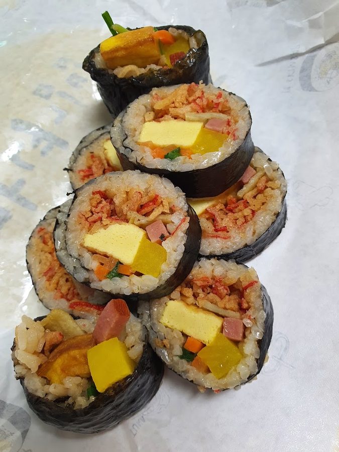 Manyeo Gimbap Gangdong Sein Branch
