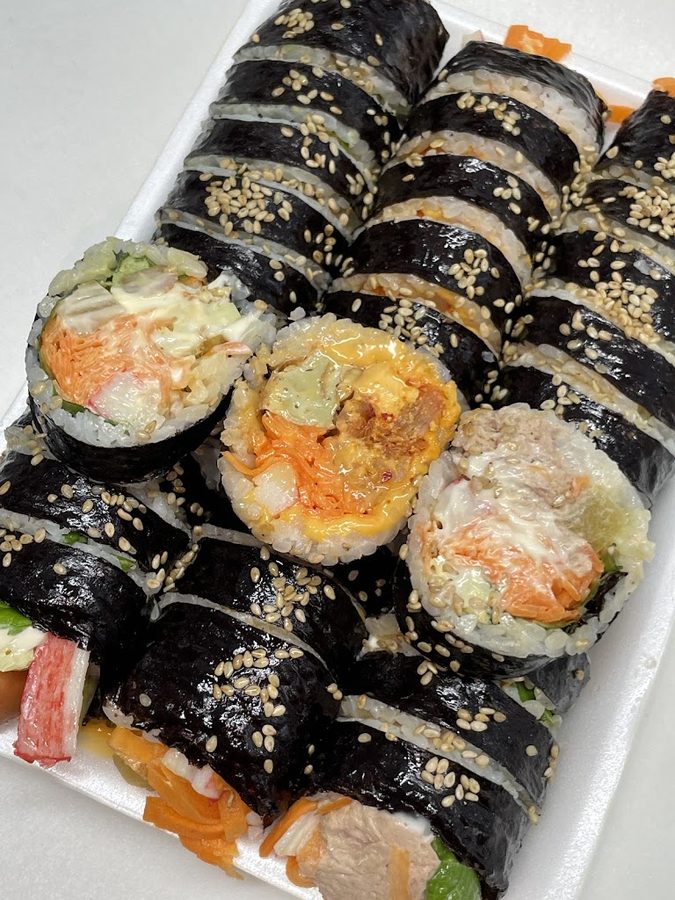 엑소김밥