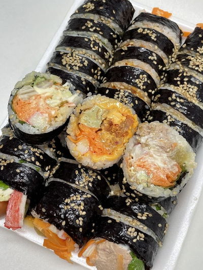 Exo Gimbap