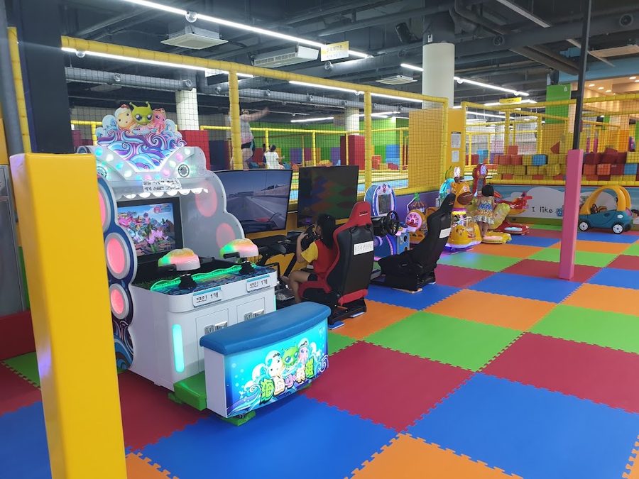 Jumping Go Jeonju Branch