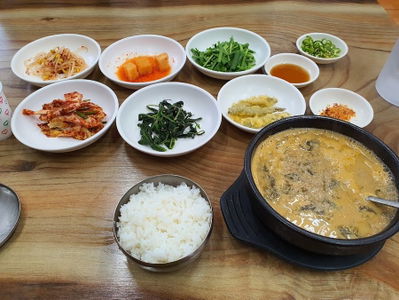 남원일성추어탕