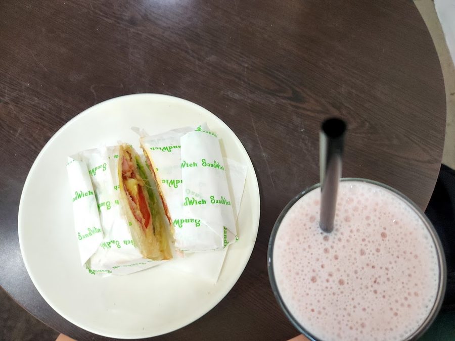 Sand Brunch