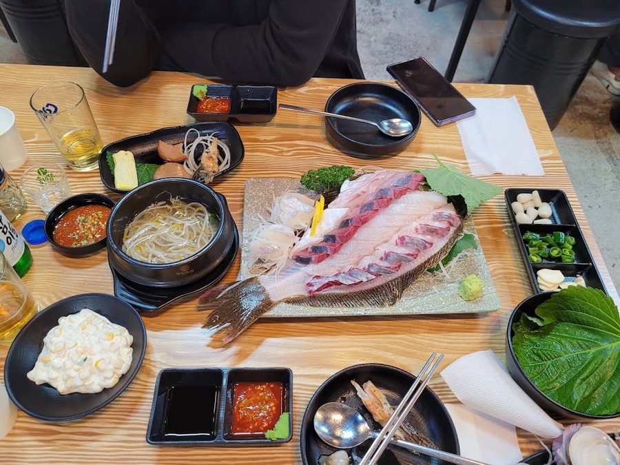 깡우동 영등포역점