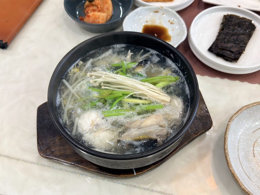 Seomdeulae Bokguk