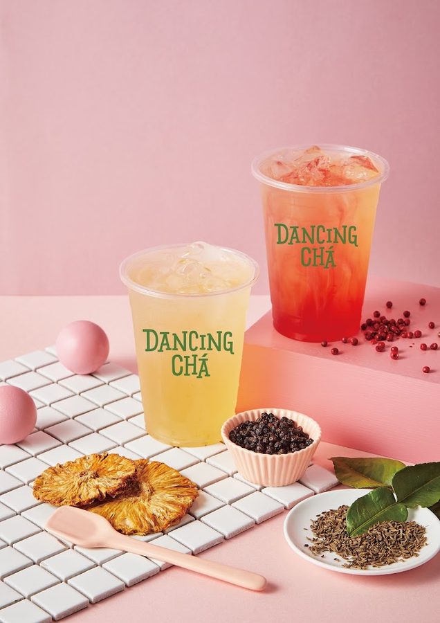 Dancing Cha 茶甜點專賣店