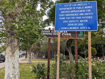 Ross Valencia Community Park