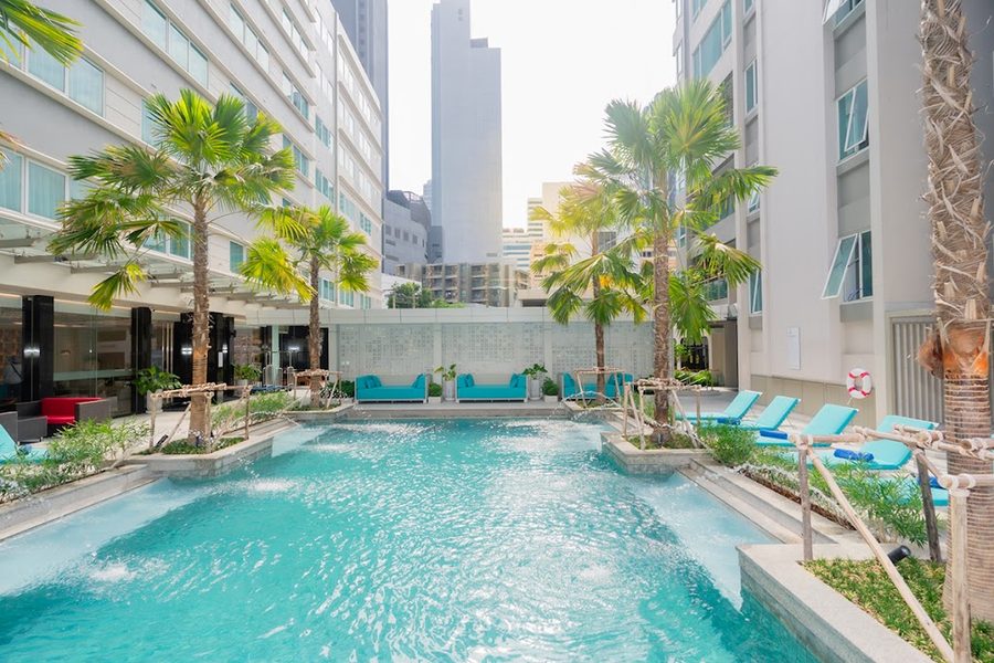 Public House Hotel Bangkok, a Member of Design Hotels