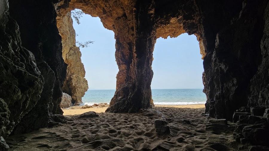 Padori Sea Cave