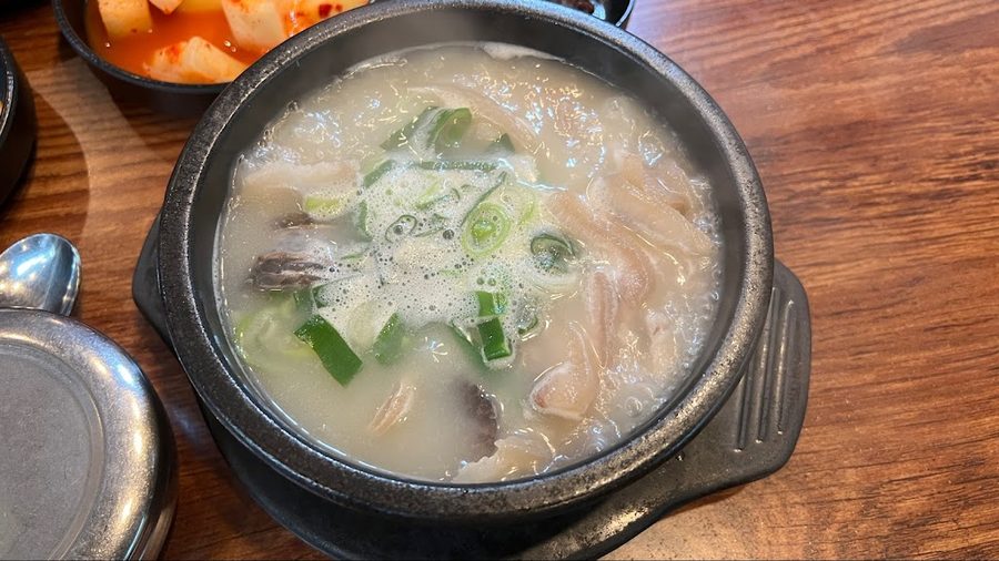 Eunseong Sundaeguk