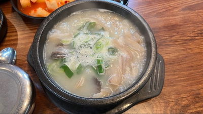 Eunseong Sundaeguk