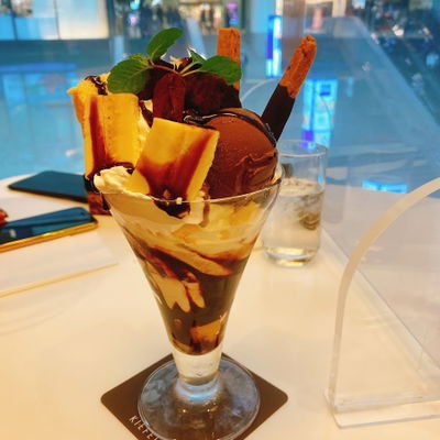 Café Kiefel Bosaison Takashimaya Osaka