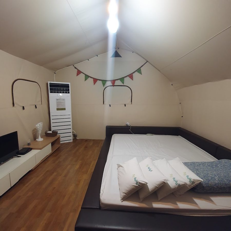 Chowon Forest Glamping