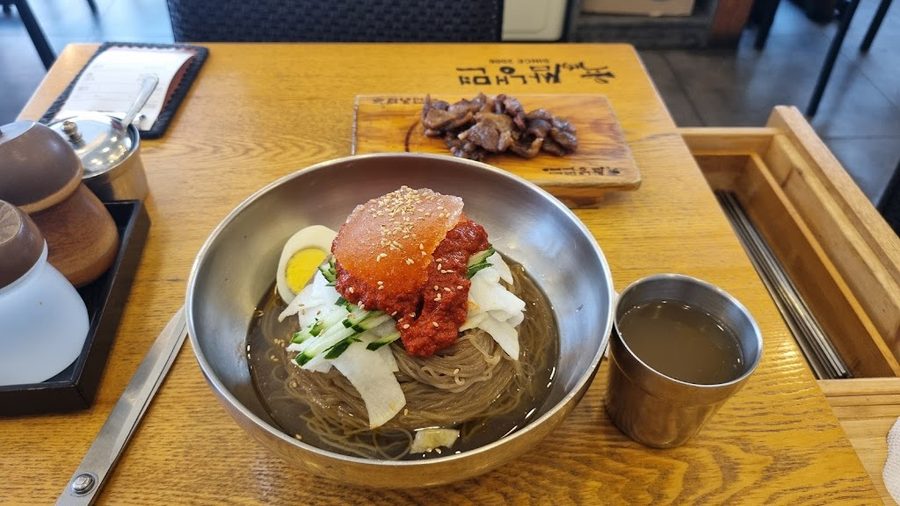청량리먹자골목