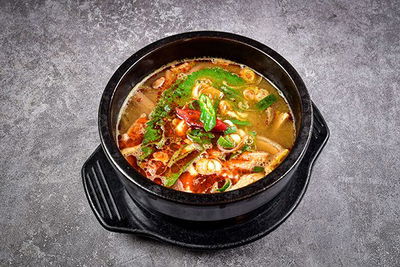 Junggye Gogi Party