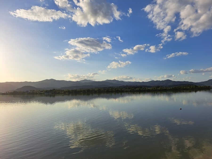 Uiam Lake