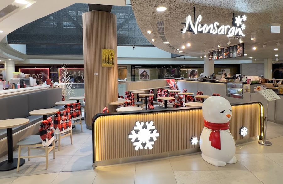 Nunsaram Korean Dessert Café