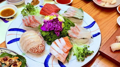 Cheong Hae Restaurant
